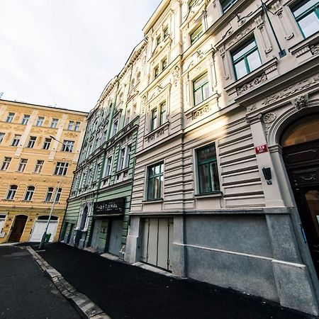 Residence "Gregorius" Praga Exterior foto